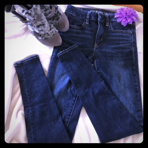 American Eagle Outfitters Denim - American Eagle Jeggings